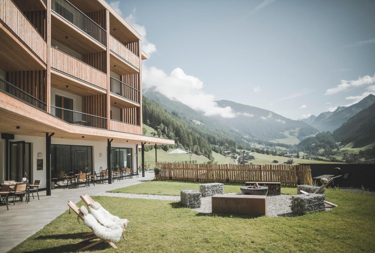 Stoana Residence & Wellness Ahrntal Eksteriør billede