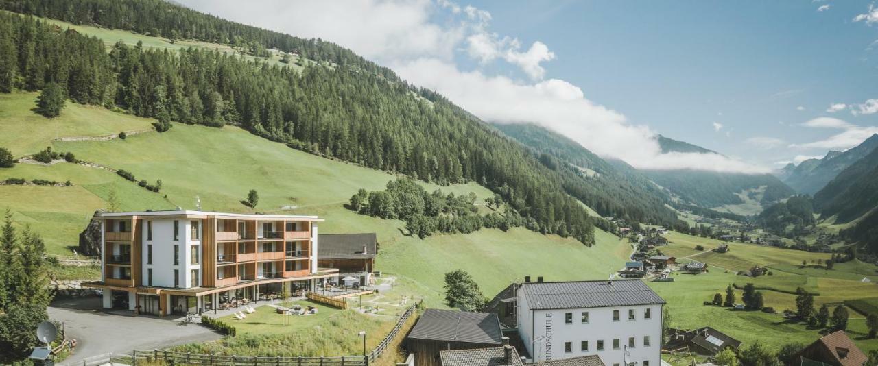 Stoana Residence & Wellness Ahrntal Eksteriør billede