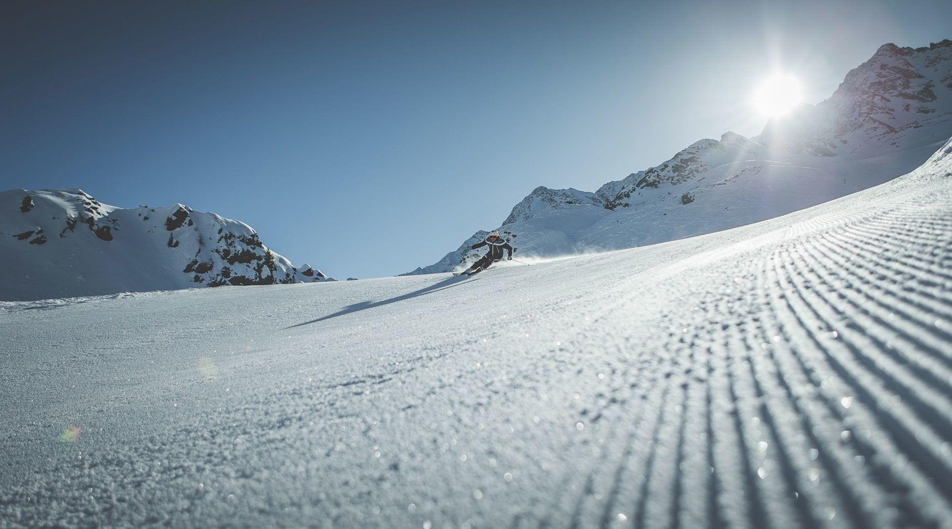 Stoana Residence & Wellness Ahrntal Eksteriør billede