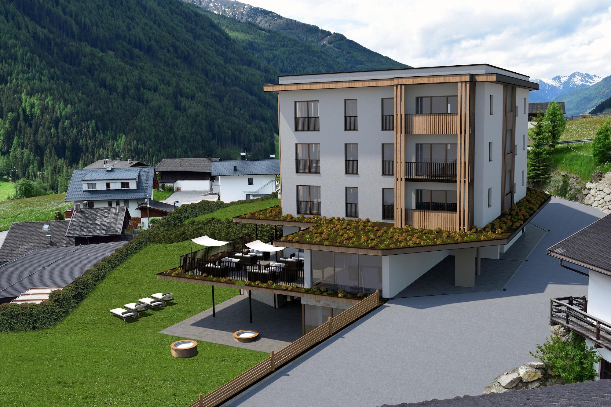 Stoana Residence & Wellness Ahrntal Eksteriør billede