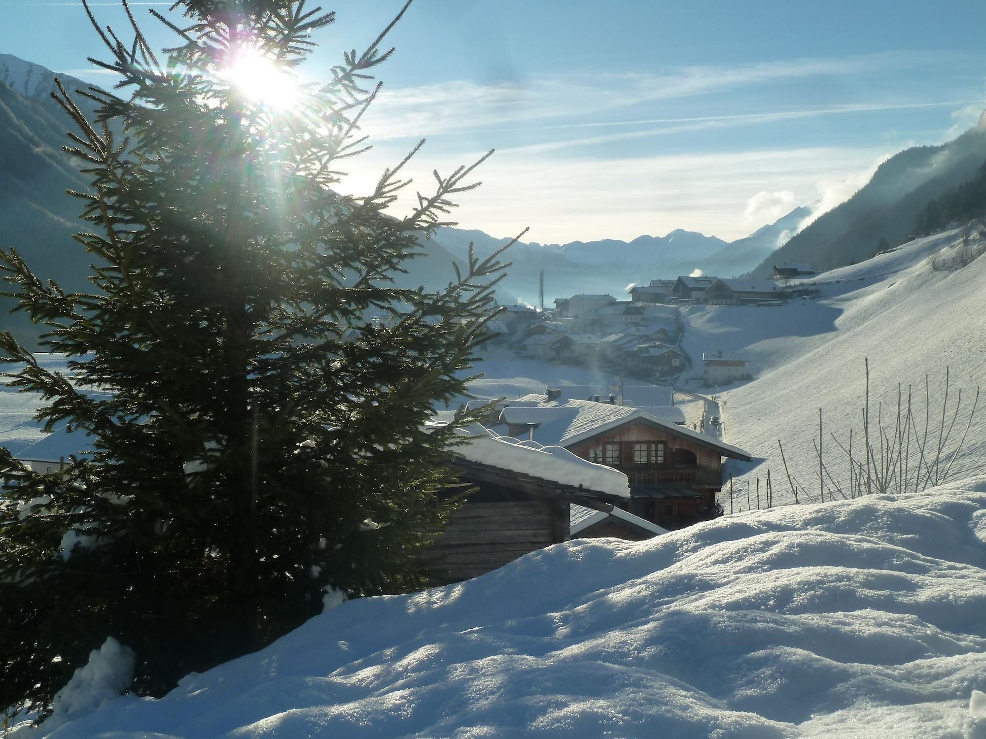 Stoana Residence & Wellness Ahrntal Eksteriør billede