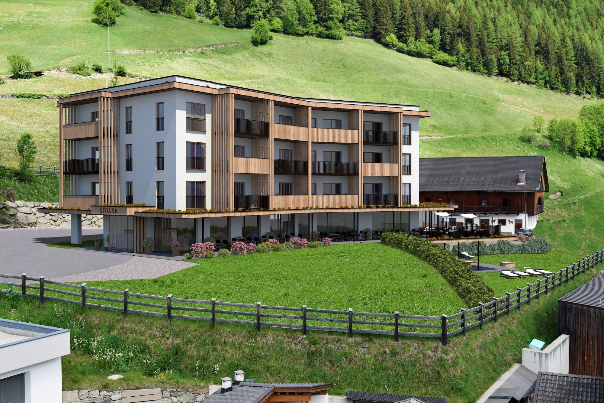 Stoana Residence & Wellness Ahrntal Eksteriør billede